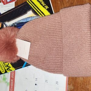 Lauren Conrad stocking cap